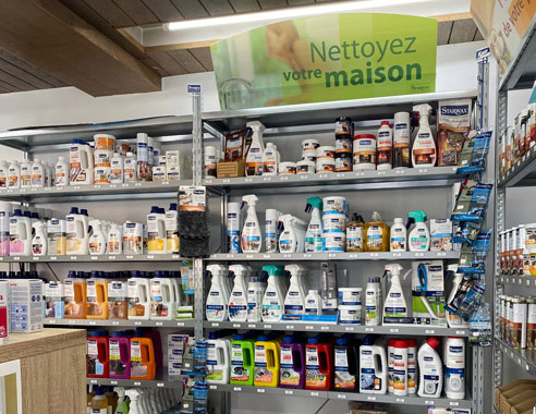 Entretien naturel et techniques de grands-mères